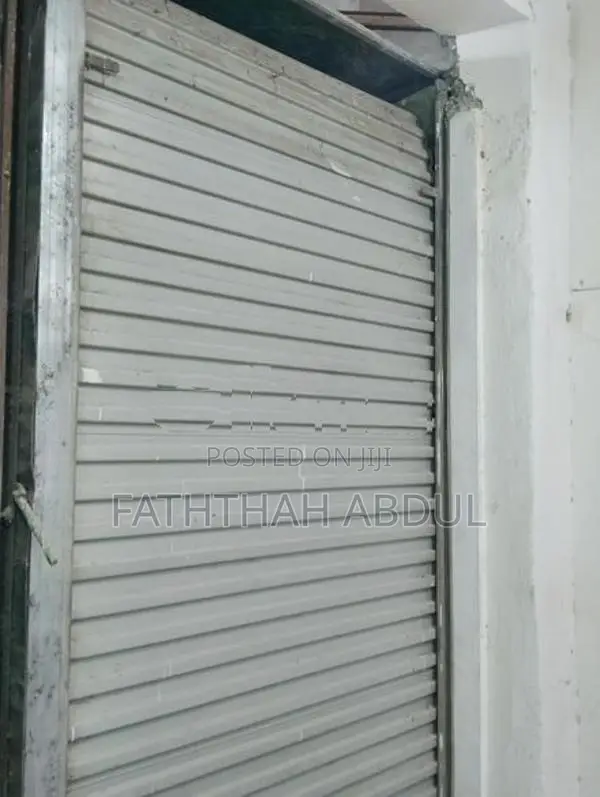 Elcardo Roller Gate