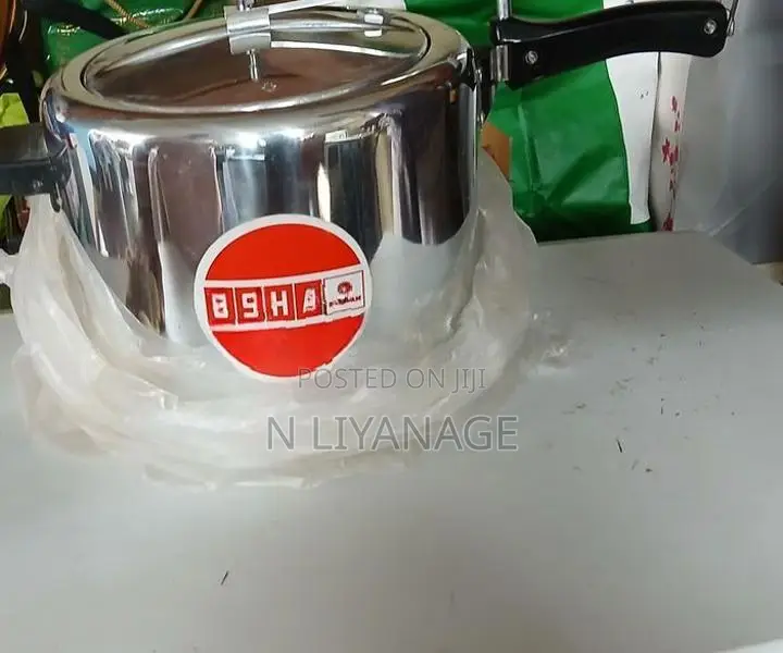 Pressure Cooker
