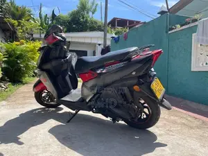 TVS Ntorq 125 2020