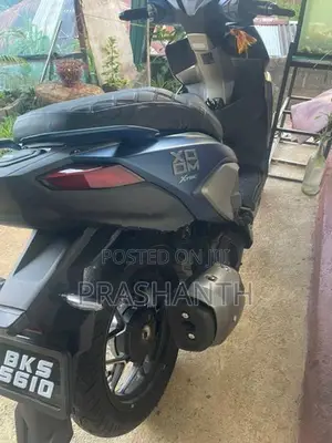 Hero XOOM 125R 2026