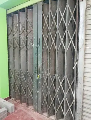 Slide Gate