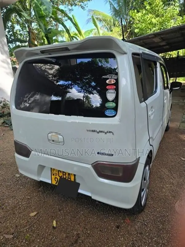 Suzuki Wagon R 2018