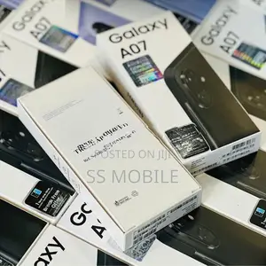 Samsung Galaxy A07 4GB 64GB (Brand New)