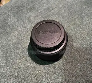 Canon 50mm 1.8f Lens