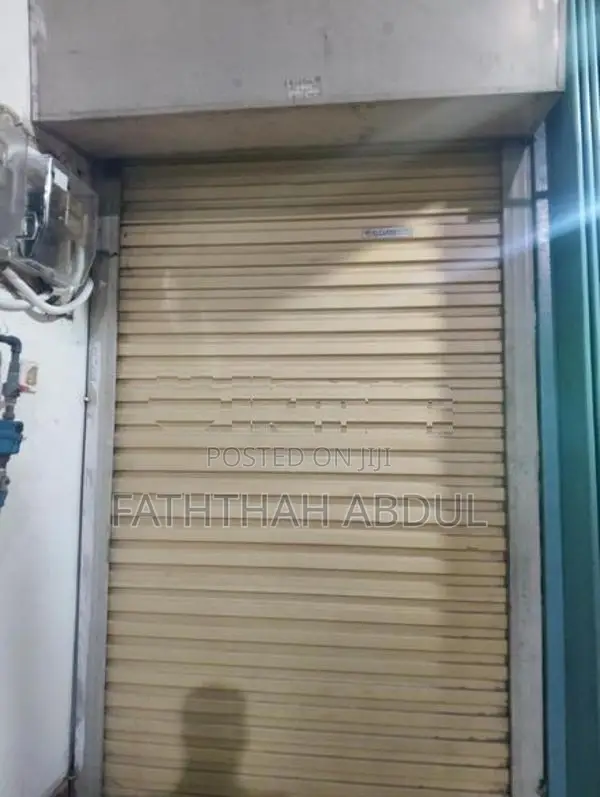 Elcardo Roller Gate