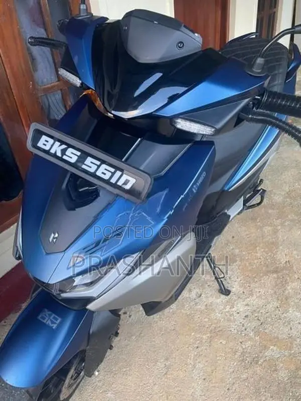 Hero XOOM 125R 2026