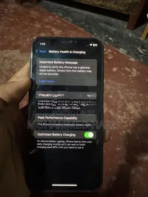 Apple iPhone XS (Used)
