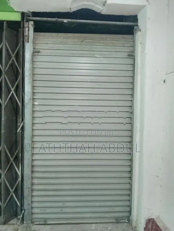 Elcardo Roller Gate