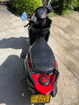 TVS Ntorq 125 2020