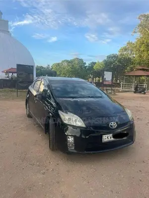 Toyota Prius 2011