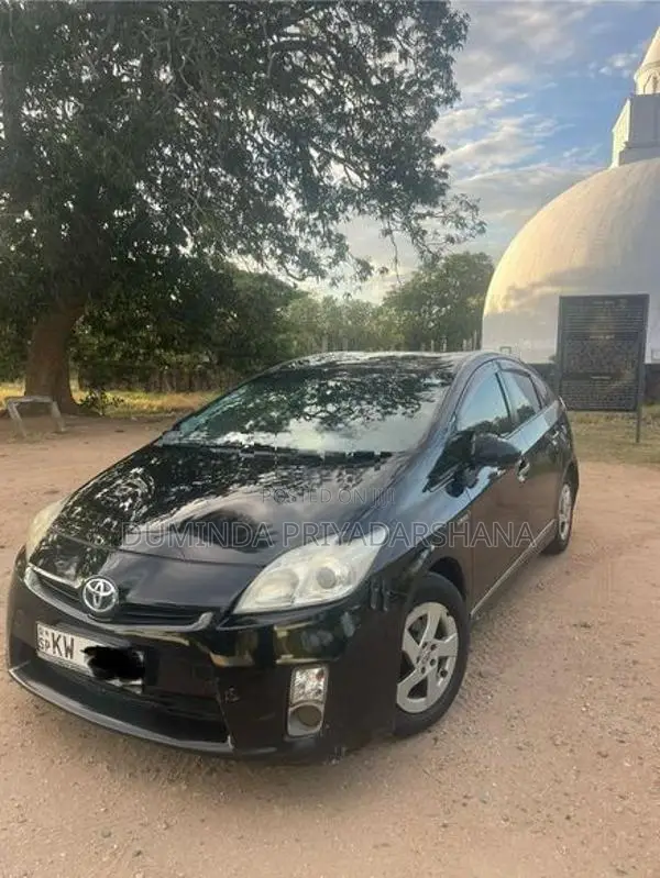 Toyota Prius 2011