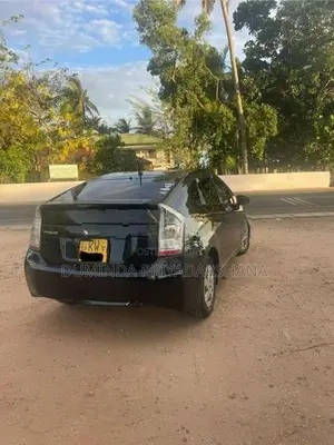 Toyota Prius 2011