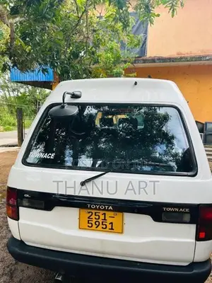 Toyota Townace 1993