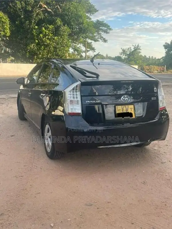 Toyota Prius 2011