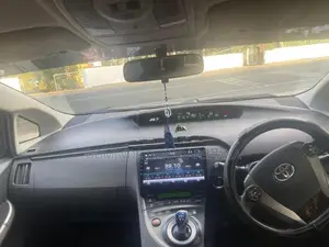 Toyota Prius 2011