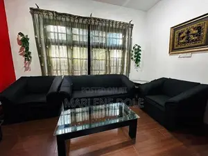 Sofa Set with Coffee Table