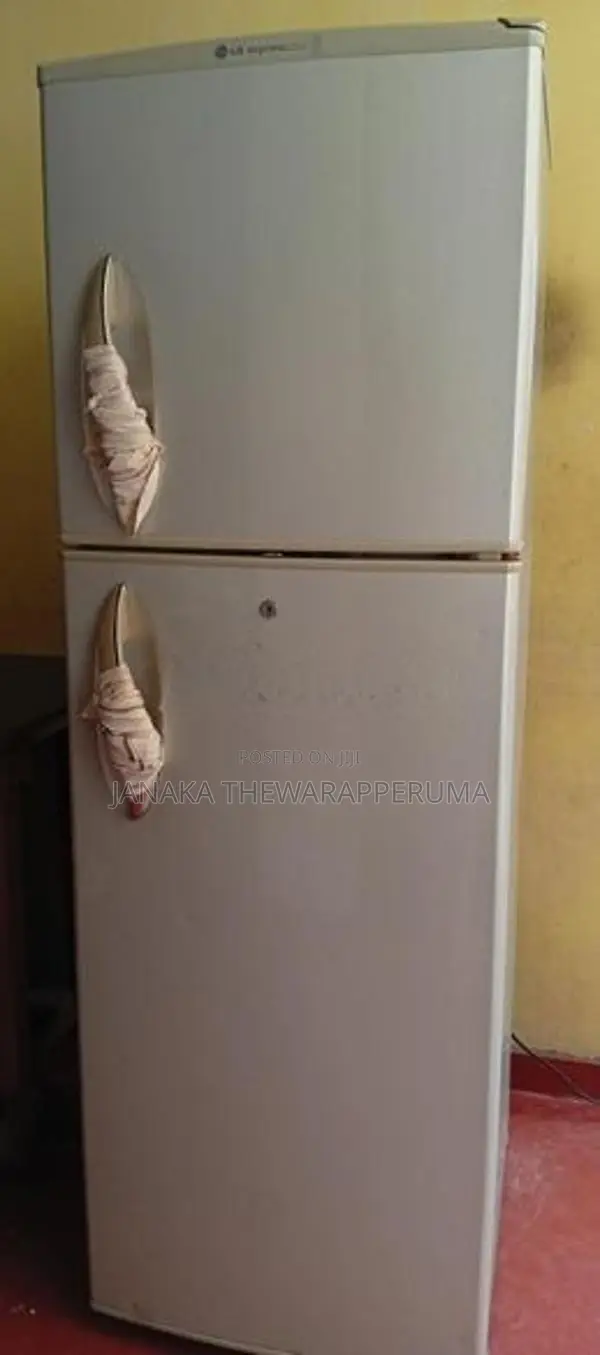 LG Fridge
