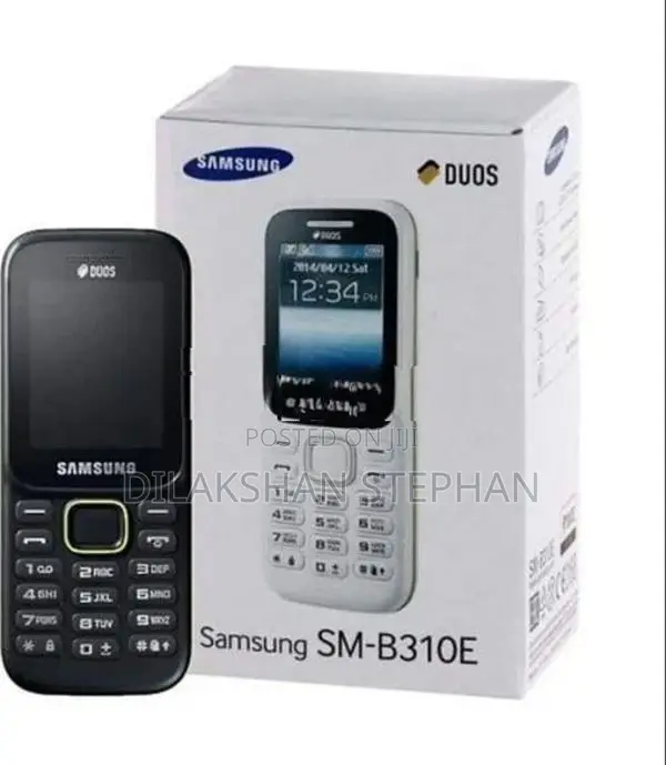 Samsung B310E (Brand New)