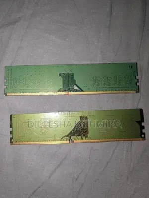 DDR4 RAMS