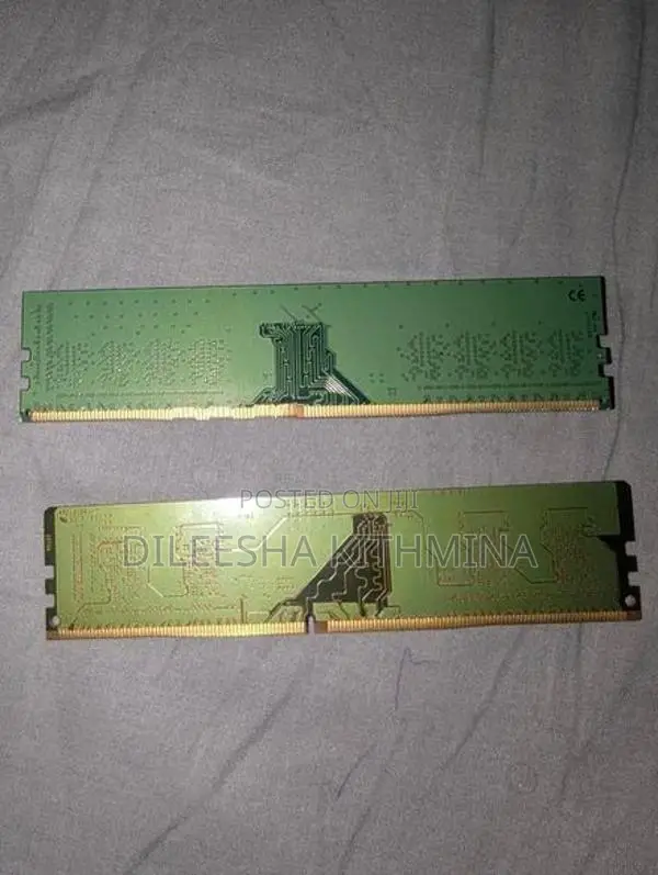 DDR4 RAMS
