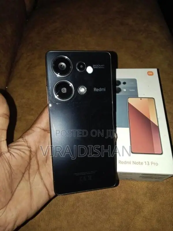 Xiaomi Redmi Note 13 Pro (Used)