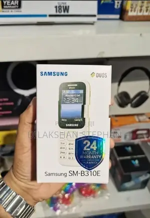 Samsung B310E (Brand New)