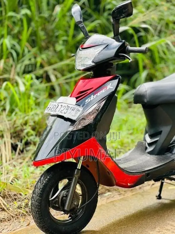 TVS Streak 2013