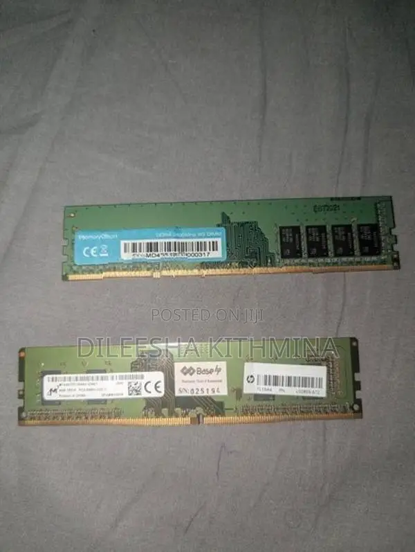 DDR4 RAMS