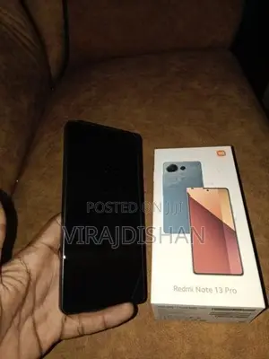 Xiaomi Redmi Note 13 Pro (Used)