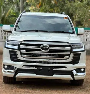 Toyota Land Cruiser 200 2008