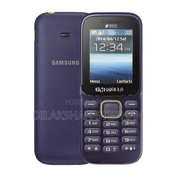 Samsung B310E (Brand New)