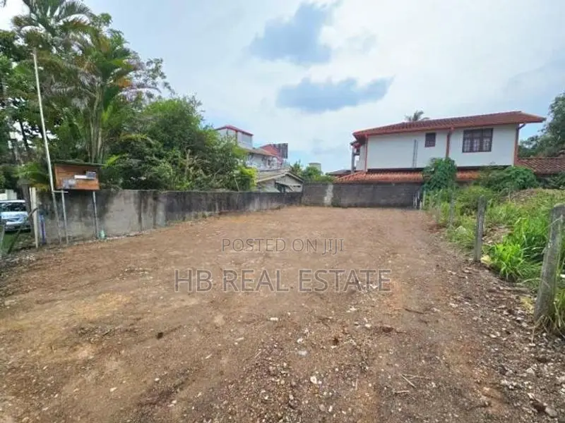 8 Perches Residential Bare Land For Sale Pelawatta