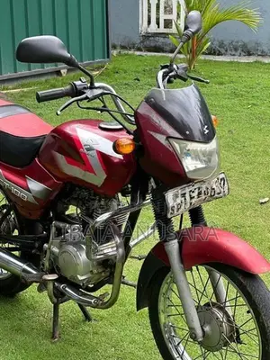 Bajaj CT100 2008