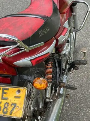 Bajaj CT100 2008