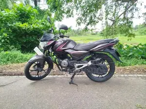 Bajaj Discover 125 2014