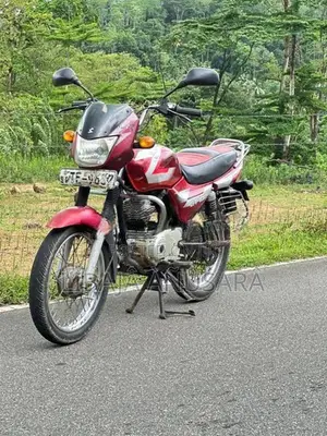 Bajaj CT100 2008
