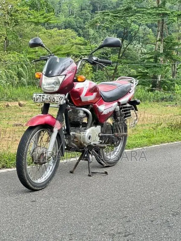 Bajaj CT100 2008