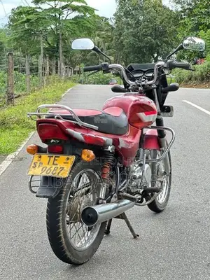Bajaj CT100 2008