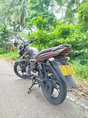 Bajaj Discover 125 2014
