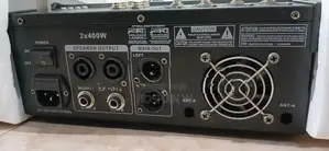 Bluetooth Karoke Sound System