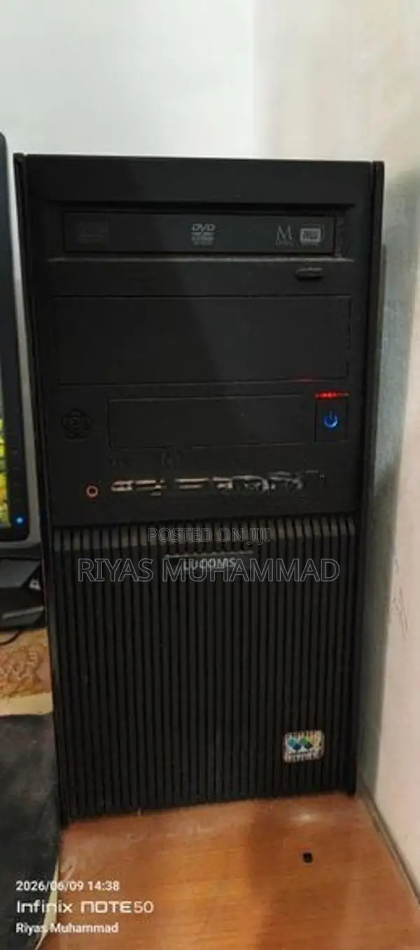 Asus Core I5 Desktop PC