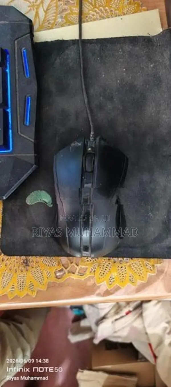 Asus Core I5 Desktop PC