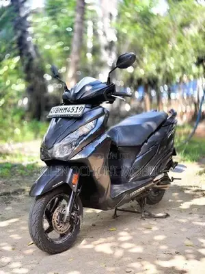 Honda Grazia 125 2019