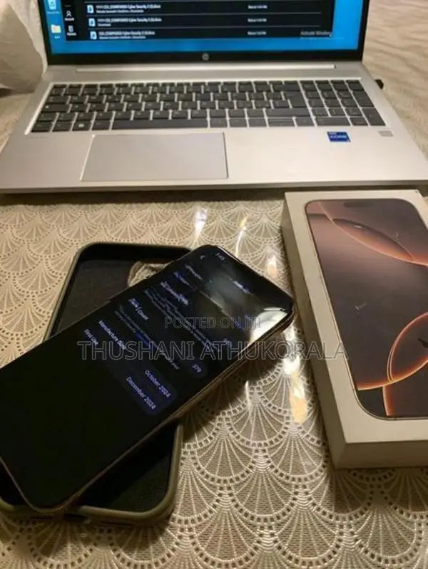 Apple iPhone 16 Pro Max (Used)
