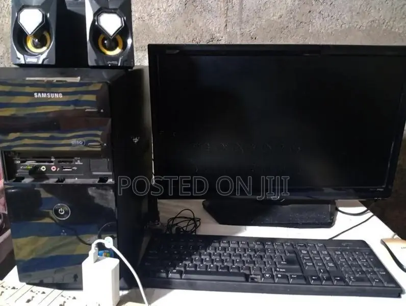i5 4th Gen Computer