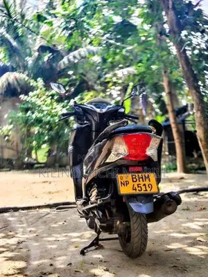 Honda Grazia 125 2019