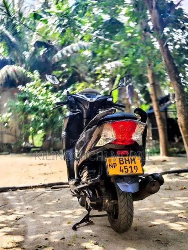 Honda Grazia 125 2019