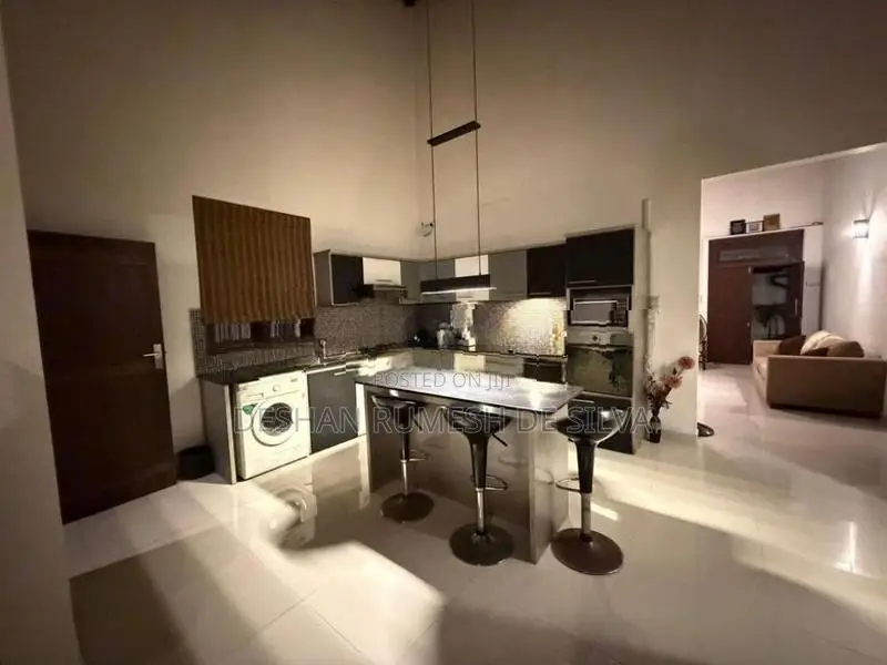 Luxury House for Sale with All Furniture Kadawath