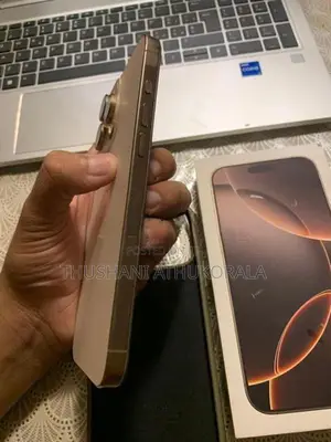 Apple iPhone 16 Pro Max (Used)