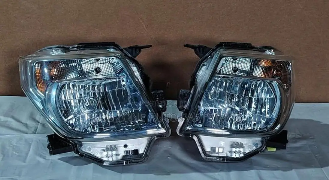 Suzuki Wagon R 44 FX Head Lamps
